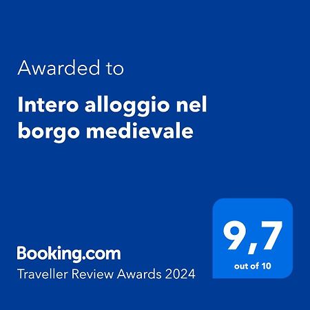 Scrigno Del Borgo-Intero Alloggio Montelupone エクステリア 写真