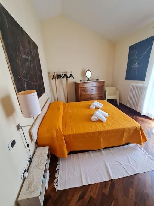 Scrigno Del Borgo-Intero Alloggio Montelupone エクステリア 写真